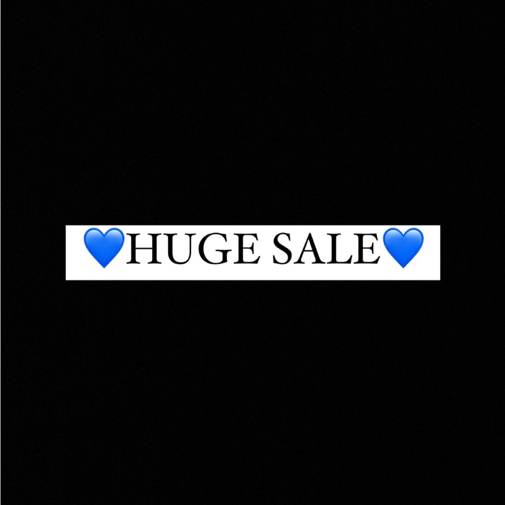 ‼️HUGE SALE‼️